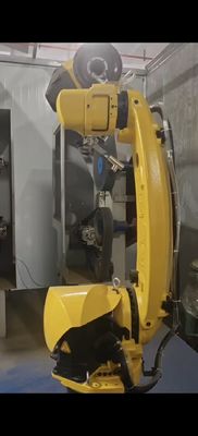 6-Axis Robot Type Automated Grinding System 220V Voltage for Automated Precision Grinding