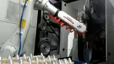 RD-001 Robot Grinder Manipulator 220V Voltage for Smooth and Accurate Grinding