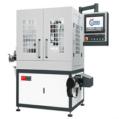 Metal Automatic CNC Deburring Machine JYY-M5 Professional Metal Deburring Equipment for Streamlined Production Lines
