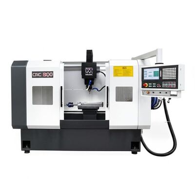 Easy To Operate CNC Tool Grinding Machine Metal Tool Sharpening Precision Grinding Solutions For Manufacturing Industry