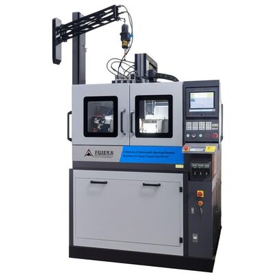 Precise Control Automated Deburring Machine Ensuring Consistent Results Suitable For Various Shapes And Sizes Processing