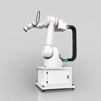 Flexible Automatic Deburring Robot Can Handle Various Shapes And Sizes Ensuring Safe Operation Minimizing Risk Of Injury