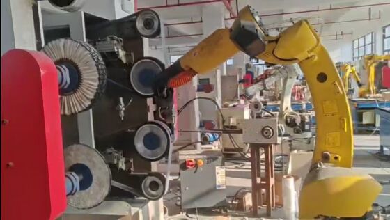 Product Material Automated Grinding System Offering Processing Accuracy ±002mm Designed for and Accurate Surface Treatment Processes