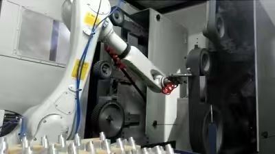 Zinc Alloy Robot Grinding RD-001 for Consistent Grinding Performance