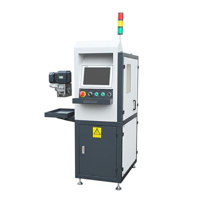 3000rpm CNC Deburring Machine Offering 3kW Power and Max Deburring Diameter 100mm Ideal for Automated Metal Edge Finishing