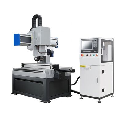 CNC Control System CNC Deburring Machine Metal Parts 3kW Power Precision Deburring Equipment for Manufacturing Industry