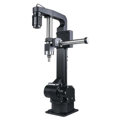 220V Robot Grinding Platform Delivering Processing Accuracy ±002mm Optimized for Precision Surface Treatment Operations