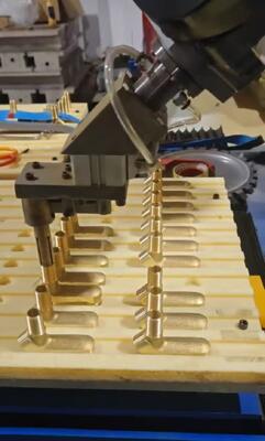 Grinding Robot Grinding Product Material Consumable Type Used in Sanitary Ware Industry and Surface Finishing Automation