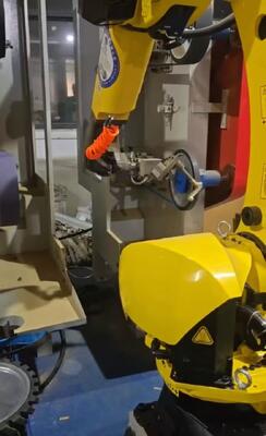 220V Robotic Polishing Tool Fully Automated Machine Capable of Delivering Accurate Surface Finishing and Fast Operation
