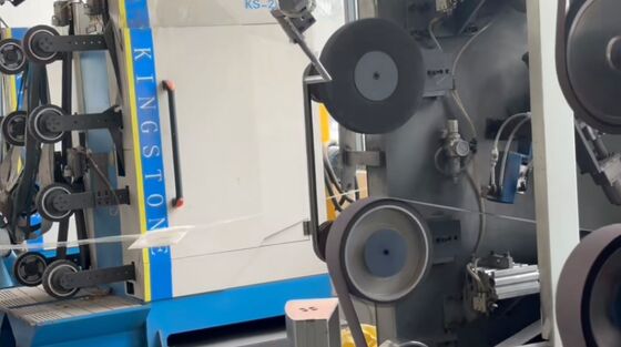 Compact Robot Polishing And Brushing Technology Tailored For Metal Polishing Ensuring And Consistent Surface Finishing