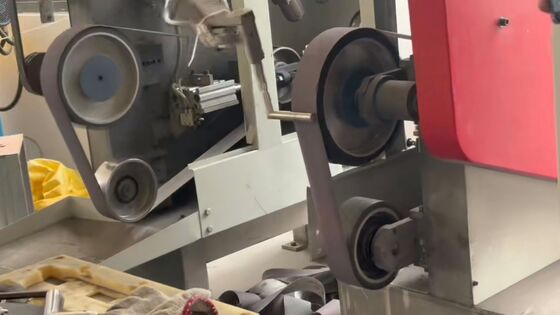 Compact Small Space Saving Design Robot Polishing And Brushing Tool Versatile Durable Suitable For Complex Geometry And Long Lasting